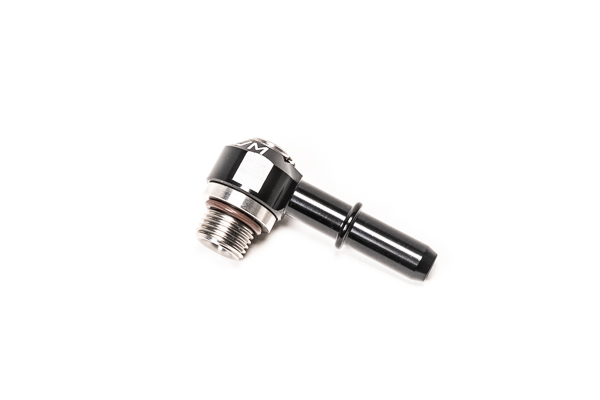 Radium Engineering — Radium Engineering 6AN ORB Swivel Banjo to 10mm SAE Male - view 3